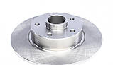 Диск гальмівний 208040 SOLGY Solgy 208040 Opel Vivaro; Renault Trafic 7711948133, 432022742R, фото 6
