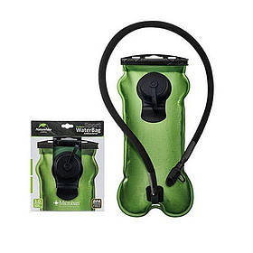 Питна система (гідратор) Naturehike PET NH30Y030-D 3 л, зелений