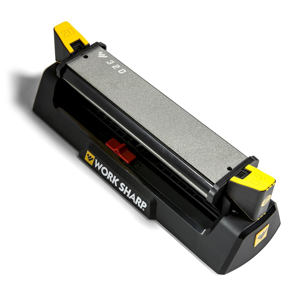 Work Sharp Точилка механічна Benchstone Sharpener WSBCHBSS-I, фото 1