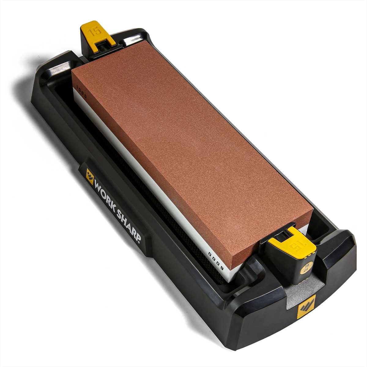Work Sharp Точилка механічна Benchtop Whetstone Sharpener WSBCHWHT-I, фото 1