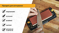 Work Sharp Точилка механічна Benchtop Whetstone Sharpener WSBCHWHT-I, фото 7