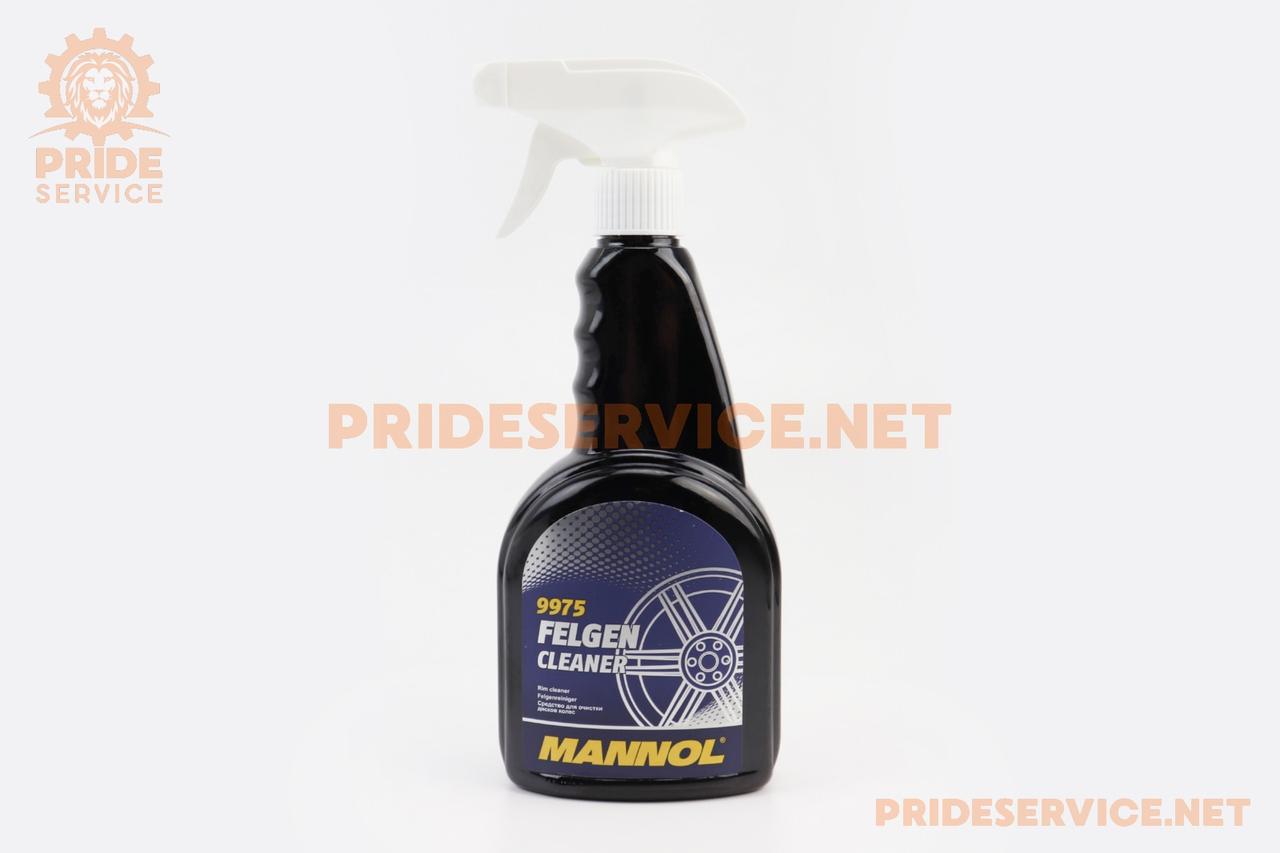 Очисник дисків та ободів "Felgen Cleaner", тригер 500ml, МОТОХІМІЯ, SV-304501