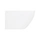 Біде підвісне Qtap Jay 520х360х320 White QT07555376W, фото 5