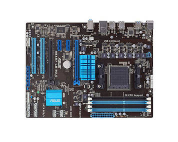 Материнська плата Asus M5A97 R2.0 (AMD 970/SB950, 2xPCI-Ex16, ATX) sAM3/AM3+, БВ