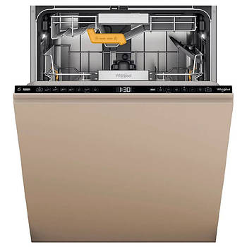 Посудомийна машина вбудована Whirlpool W8IHF58TU