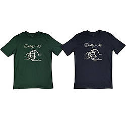 Футболка чоловіча бавовна з написами "Узбекістан" (в пакованні 1 колір) Розміри: 48,50,52,54,56 (35045)