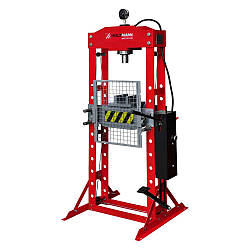 Прес гідравлічний Holzmann WP30PLUS