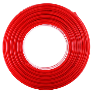 Труба для теплої підлоги з кисневою огорожою Чехія PERT EVOH 16*2,0 (RED) (400 м), фото 1