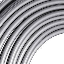 Труба для теплої підлоги з кисневим бар'єром Чехія PEX-B EVOH 16*2,0 (SILVER) (600 м), фото 2