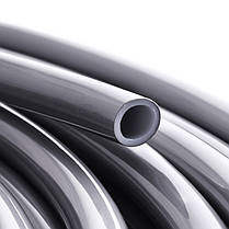 Труба для теплої підлоги з кисневим бар'єром Чехія PEX-B EVOH 16*2,0 (SILVER) (600 м), фото 3
