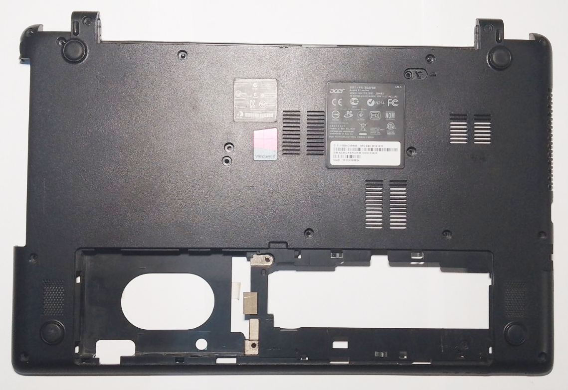 Піддон Acer E1 510 (Z5WE3)