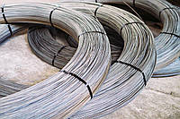 Проволока 60С2А ф5.5 мм пружинная сталь, высокоуглеродистая, в прутках