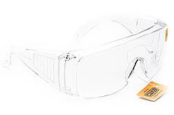 Окуляри захисні Сила спектрум прозорі (480220)