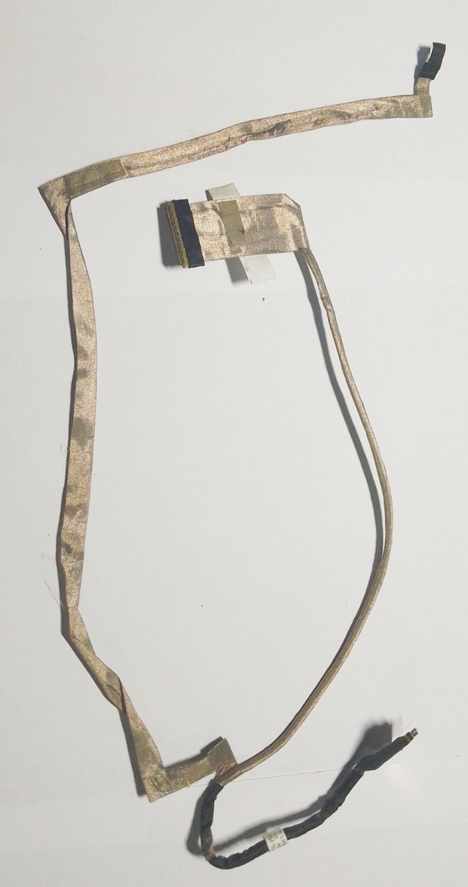 Шлейф матриці HP Compaq CQ58 650 655 (35040D000) б.в.