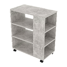 Тумба мобільна ТМ-5 550х300х650 мм, фото 3