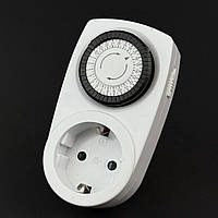 Таймер механічний добовий TIMER-1 Horoz electric