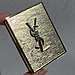 Тіні для повік Yves Saint Laurent Couture Mini Clutch Collector Eyeshadow Palette #025 Golden Lust 4 г, фото 6