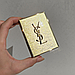 Тіні для повік Yves Saint Laurent Couture Mini Clutch Collector Eyeshadow Palette #025 Golden Lust 4 г, фото 4