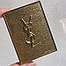 Тіні для повік Yves Saint Laurent Couture Mini Clutch Collector Eyeshadow Palette #025 Golden Lust 4 г, фото 10