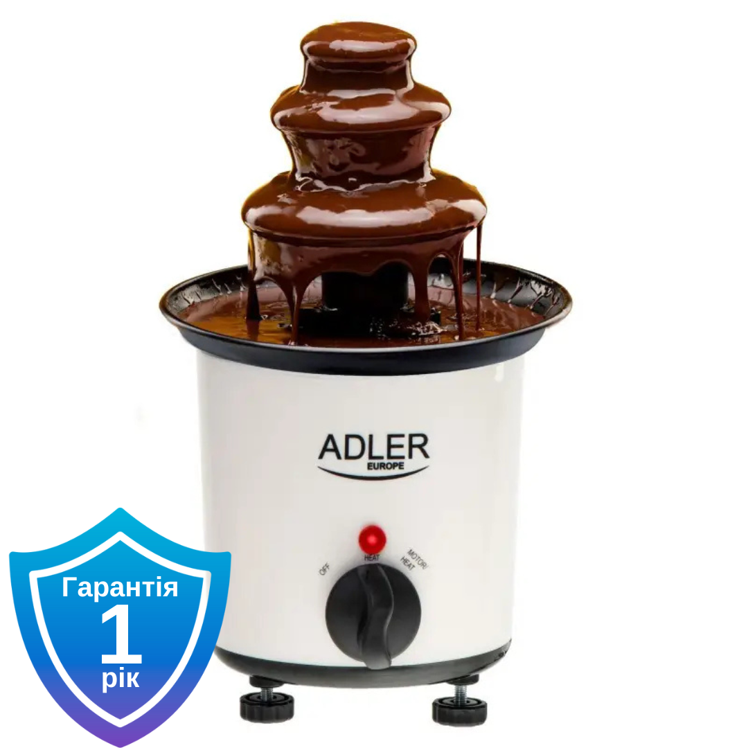 Шоколадний фонтан Adler AD 4487