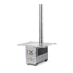 Кемпінгова піч твердопаливна  Naturehike CNK2300CW021
