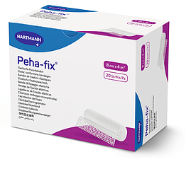 Бинт еластичний фіксуючий Peha-fix 8 см х 4 м 20шт