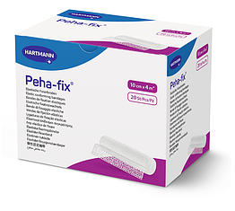Бинт еластичний фіксуючий Peha-fix 10 см х 4 м 20шт