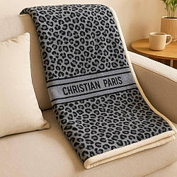 Плед (Фліс) Cristian Paris | Плед покривало "Cristian Paris" | 160х210 см
