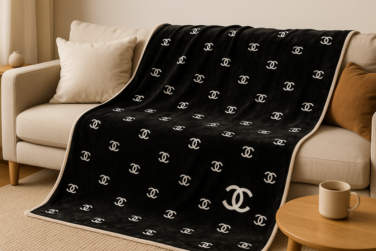 Плед Флисовый