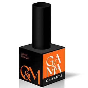 База для гель-лаку каучукова GaMa Base Classic 15 мл