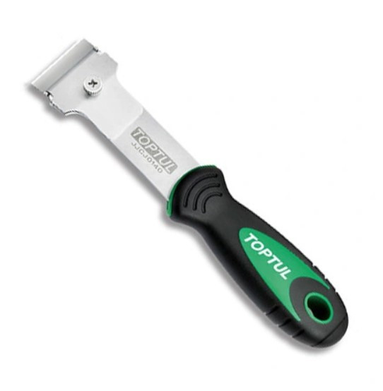 Скребок зі змінним лезом 40х205мм TOPTUL JJCJ0140