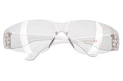 Окуляри захисні Intertool GT полікарбонат прозорі (SP-0083)