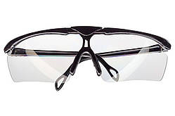 Окуляри захисні Intertool 3кл полікарбонат прозорі (SP-0090)