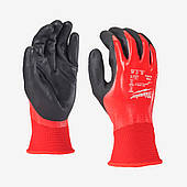 Рукавиці з повним покриттям MILWAUKEE з опором порізам 1/A рівня, 11/XXL, (12шт)