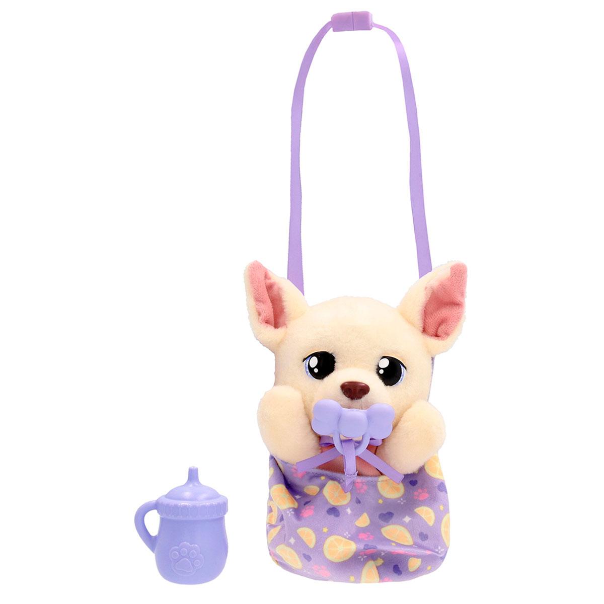 Інтерактивна іграшка Baby Paws Yummy Чихуахуа з аксесуарами 926370IM