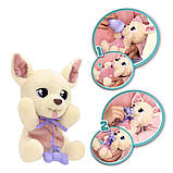 Інтерактивна іграшка Baby Paws Yummy Чихуахуа з аксесуарами 926370IM, фото 4