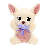 Інтерактивна іграшка Baby Paws Yummy Чихуахуа з аксесуарами 926370IM, фото 5