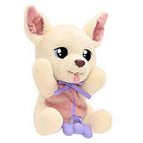 Інтерактивна іграшка Baby Paws Yummy Чихуахуа з аксесуарами 926370IM, фото 7