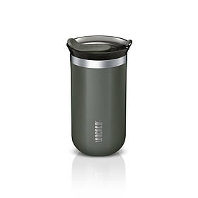 Термокухоль Wacaco Octaroma Lungo 300 мл, сірий