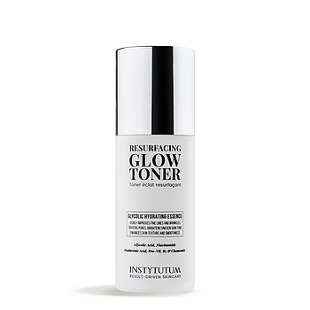 Тонер з гліколевою кислотою INSTYTUTUM Resurfacing Glow Toner