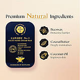 Твердий крем для рук "Luxury #1" від Edinburgh Natural Skincare (50г), фото 5