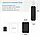 Адаптер бездротовий для Apple CarPlay та Android Auto 2in1 Smart Mini Box USB 5G WiFi Bluetooth, фото 2