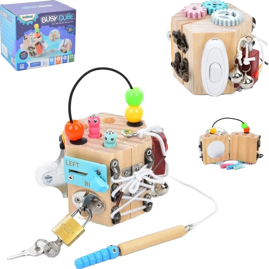 Бiзiкуб MD 0845, фото 1