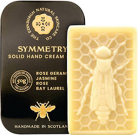 Твердий крем для рук "Symmetry" від Edinburgh Natural Skincare (50г)
