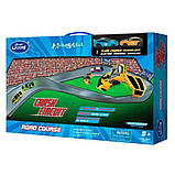 Трек із 2 машинками та блоком запуску SS059, фото 3
