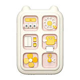 Бізіборд із годинником і телефоном YL1055, фото 3