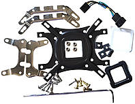 Монтажний комплект для процесорних кулерів Zalman - універсальний бекплейт і кріплення (OEM)