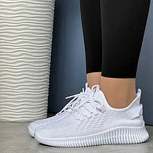 Кросівки жіночі білі літні