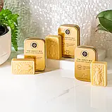Твердий крем для рук "Queen Bee" від Edinburgh Natural Skincare (50г), фото 3