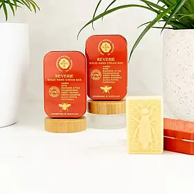 Твердий крем для рук "Reverie" від Edinburgh Natural Skincare (50г)